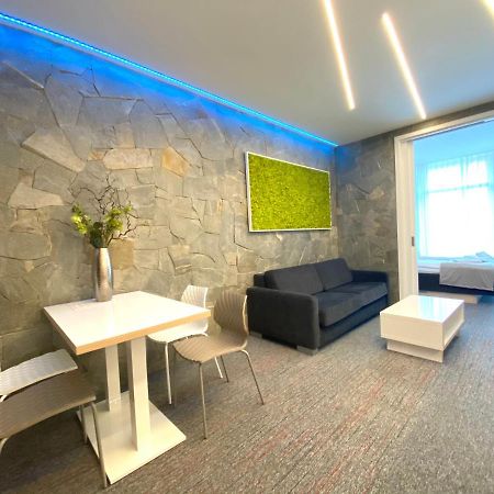 Apartment Luna Hrebienok C109 Vysoké Tatry 外观 照片