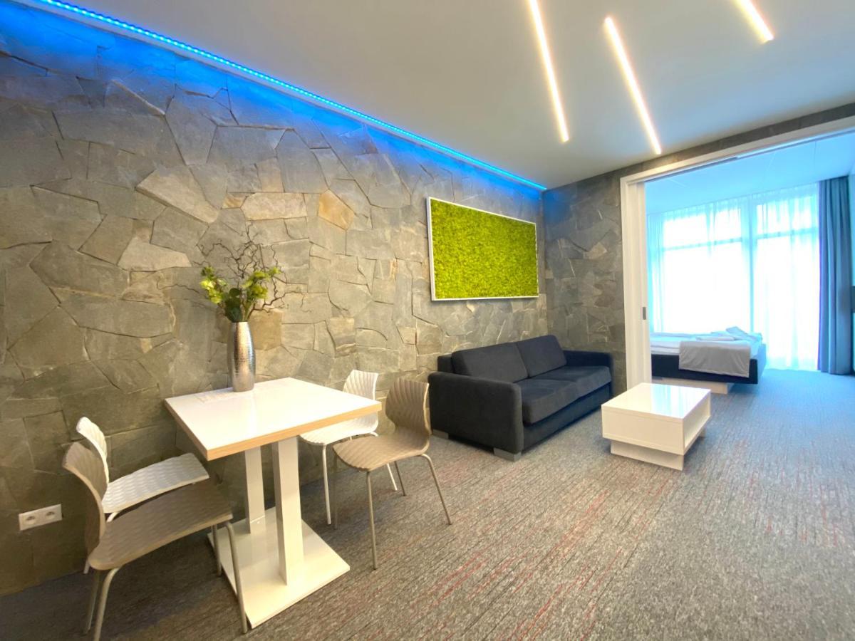 Apartment Luna Hrebienok C109 Vysoké Tatry 外观 照片
