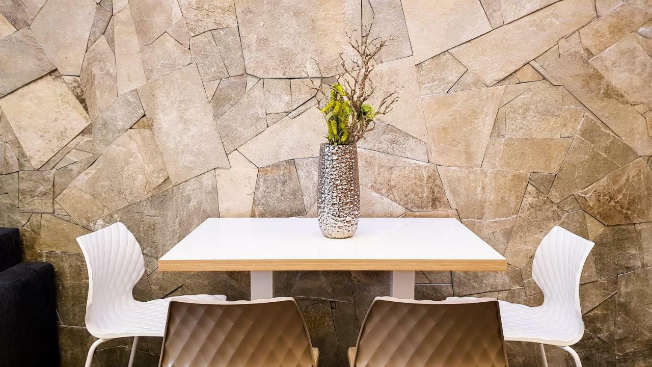 Apartment Luna Hrebienok C109 Vysoké Tatry 外观 照片