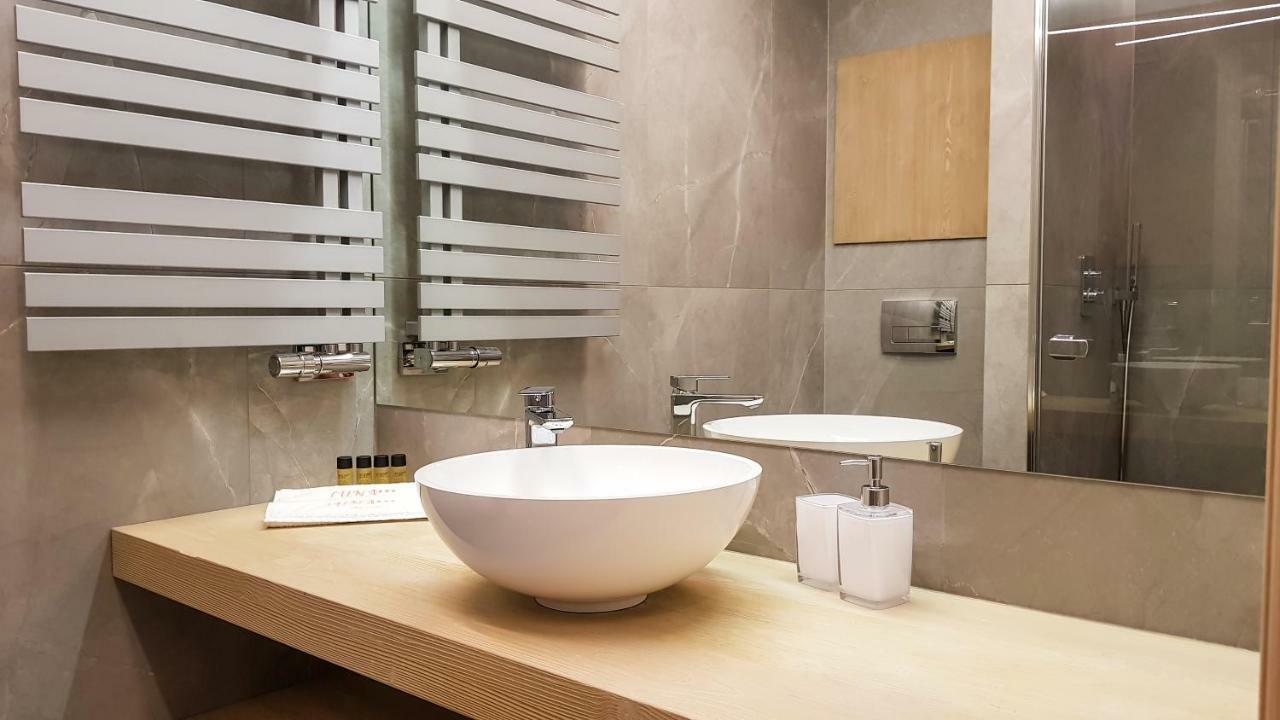 Apartment Luna Hrebienok C109 Vysoké Tatry 外观 照片