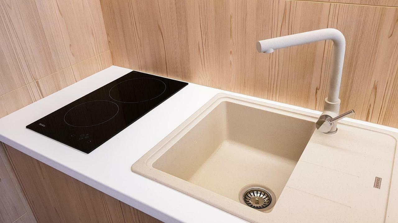 Apartment Luna Hrebienok C109 Vysoké Tatry 外观 照片