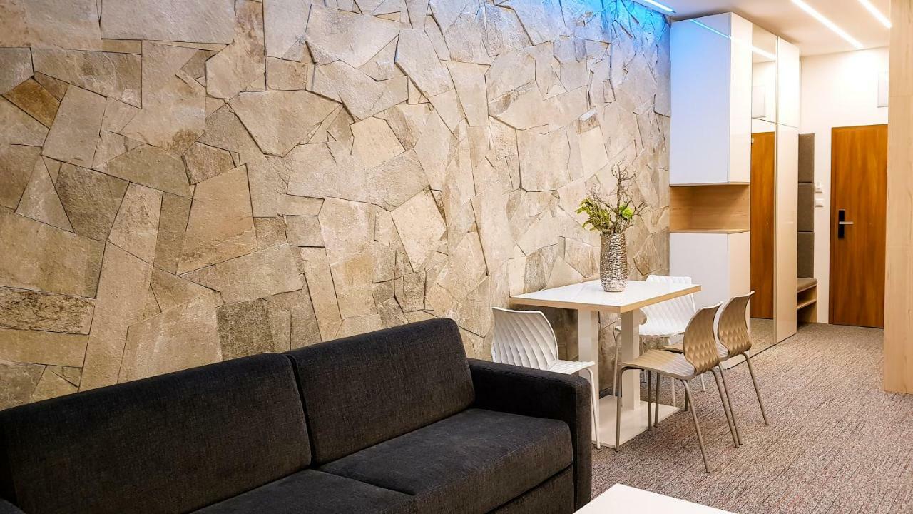 Apartment Luna Hrebienok C109 Vysoké Tatry 外观 照片