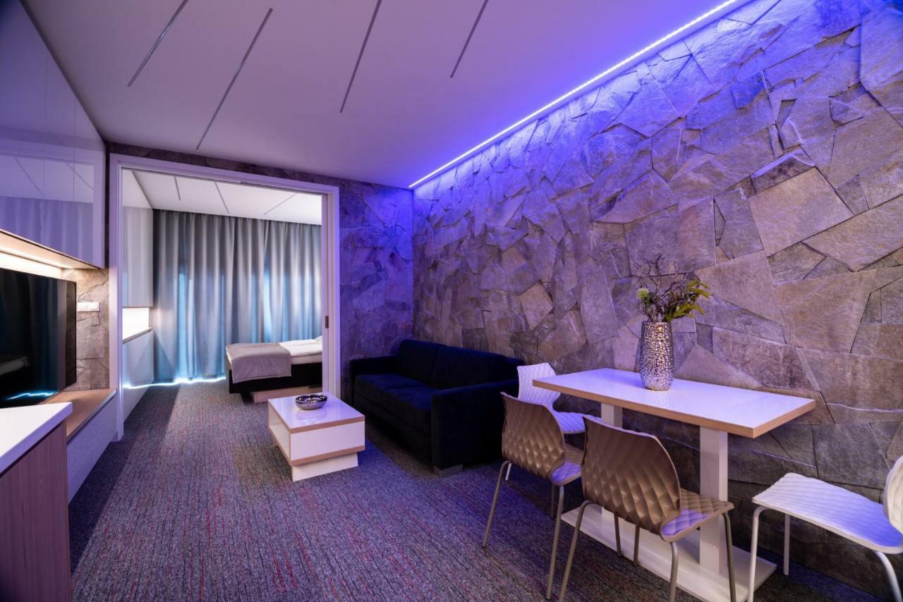 Apartment Luna Hrebienok C109 Vysoké Tatry 外观 照片