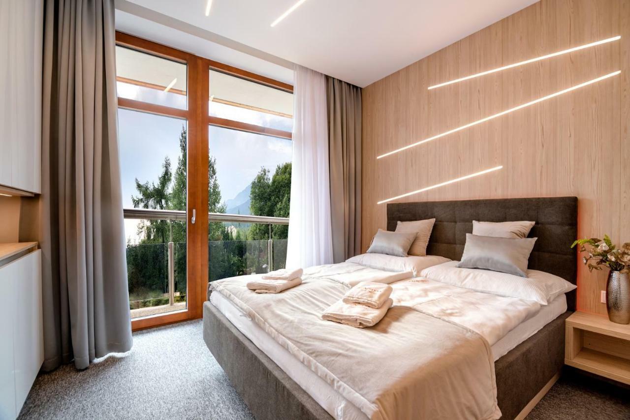 Apartment Luna Hrebienok C109 Vysoké Tatry 外观 照片