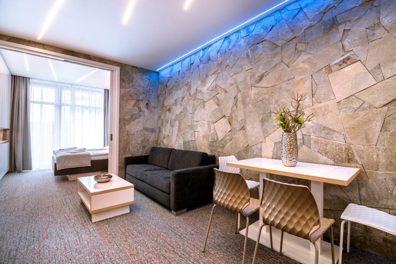 Apartment Luna Hrebienok C109 Vysoké Tatry 外观 照片