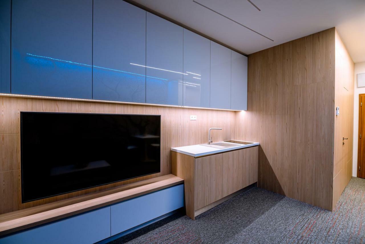 Apartment Luna Hrebienok C109 Vysoké Tatry 外观 照片