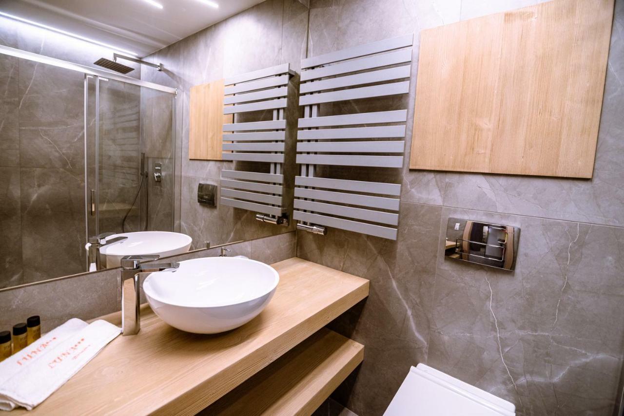 Apartment Luna Hrebienok C109 Vysoké Tatry 外观 照片