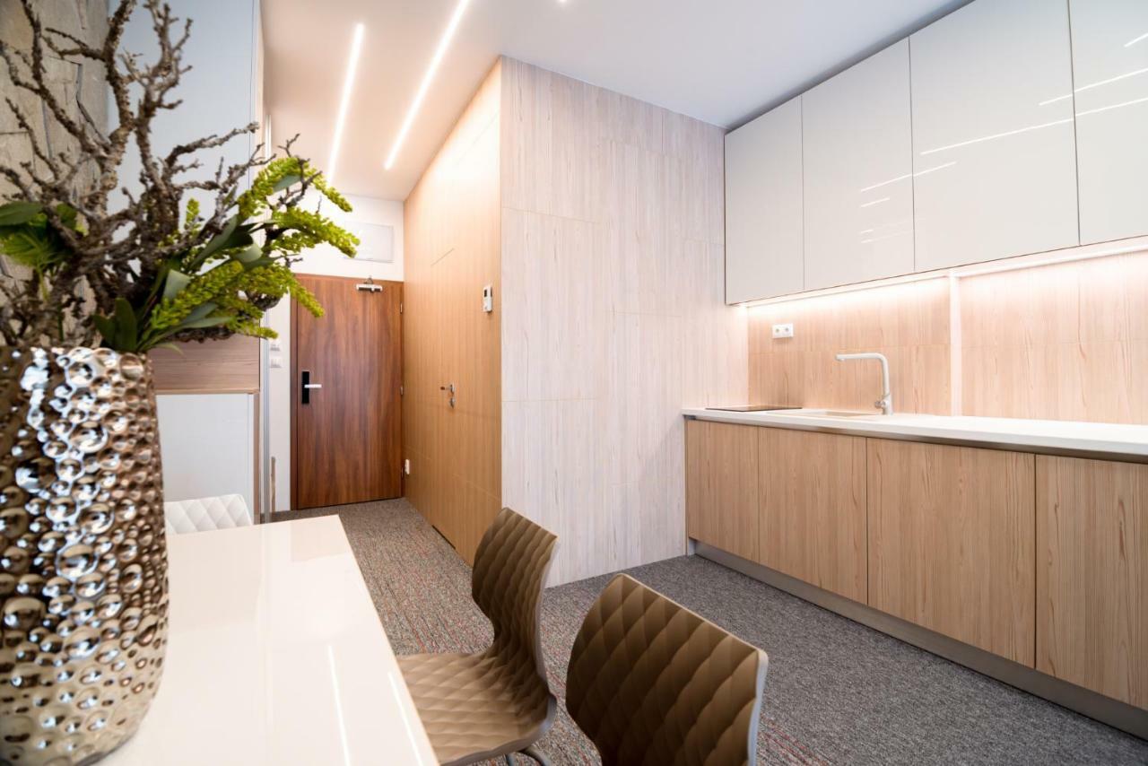 Apartment Luna Hrebienok C109 Vysoké Tatry 外观 照片