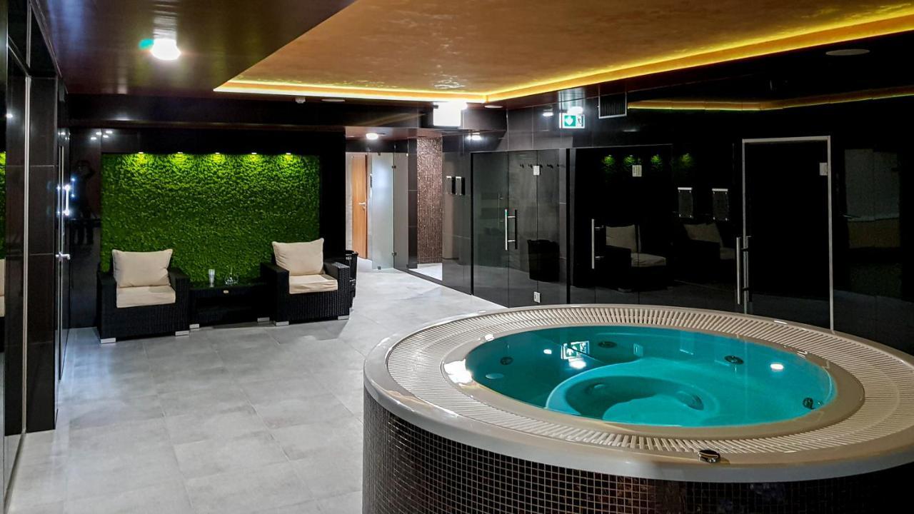 Apartment Luna Hrebienok C109 Vysoké Tatry 外观 照片