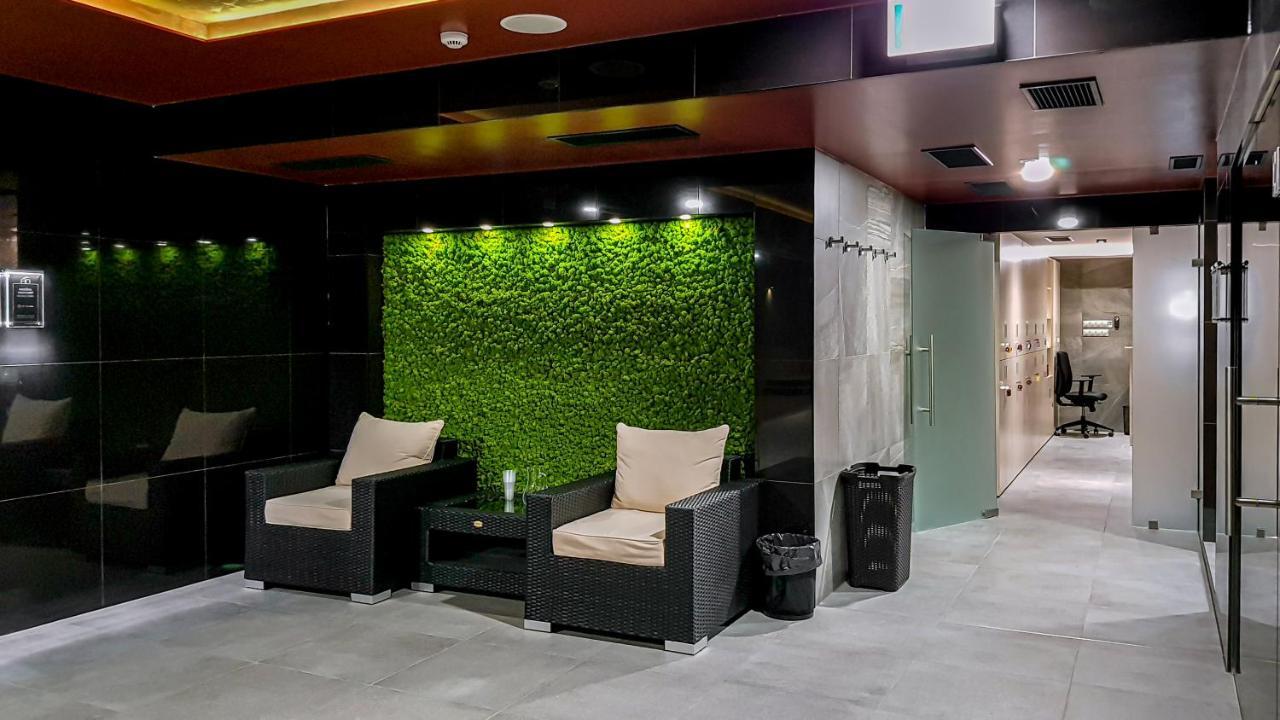 Apartment Luna Hrebienok C109 Vysoké Tatry 外观 照片