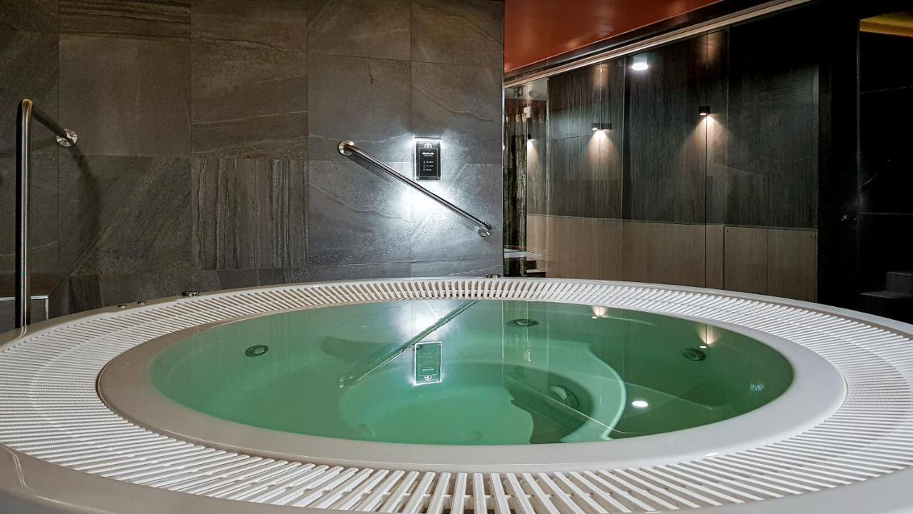 Apartment Luna Hrebienok C109 Vysoké Tatry 外观 照片